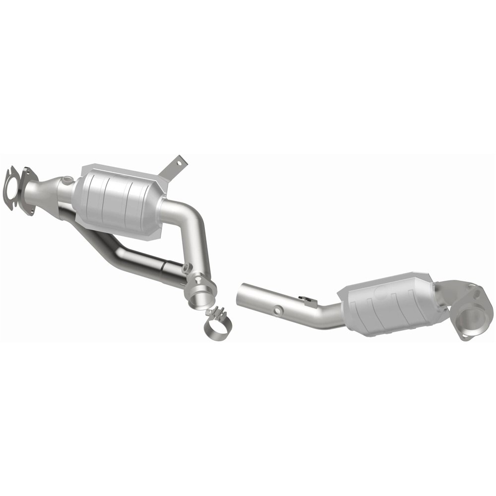 1996 Mercury Sable Catalytic Converter CARB Approved
