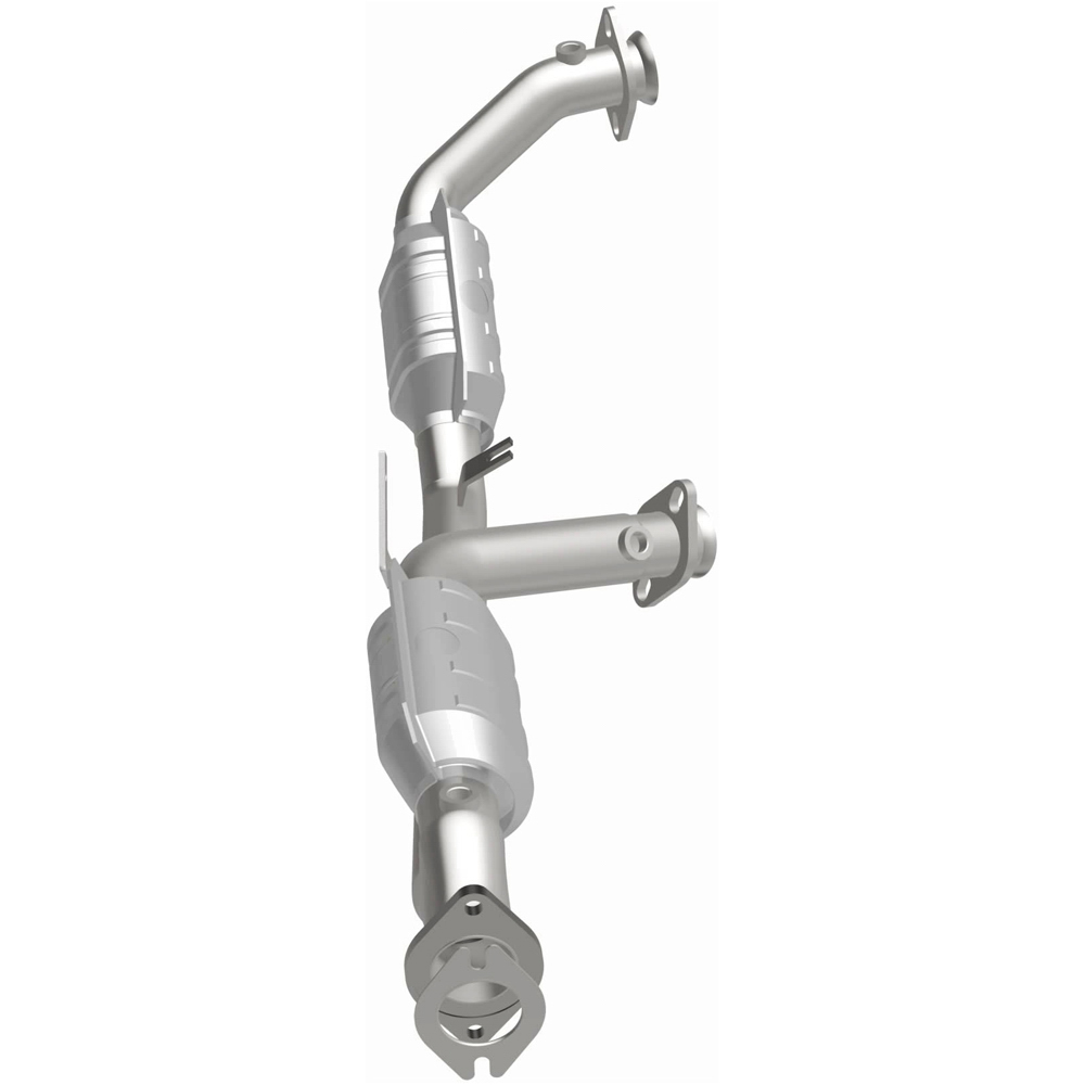 1996 Mercury Sable Catalytic Converter CARB Approved
