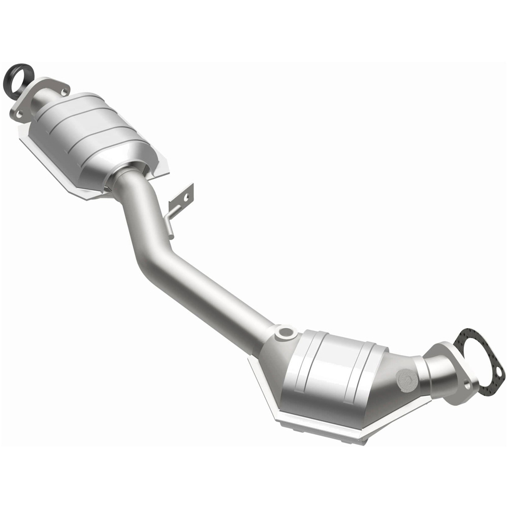 2000 Subaru Forester Catalytic Converter CARB Approved