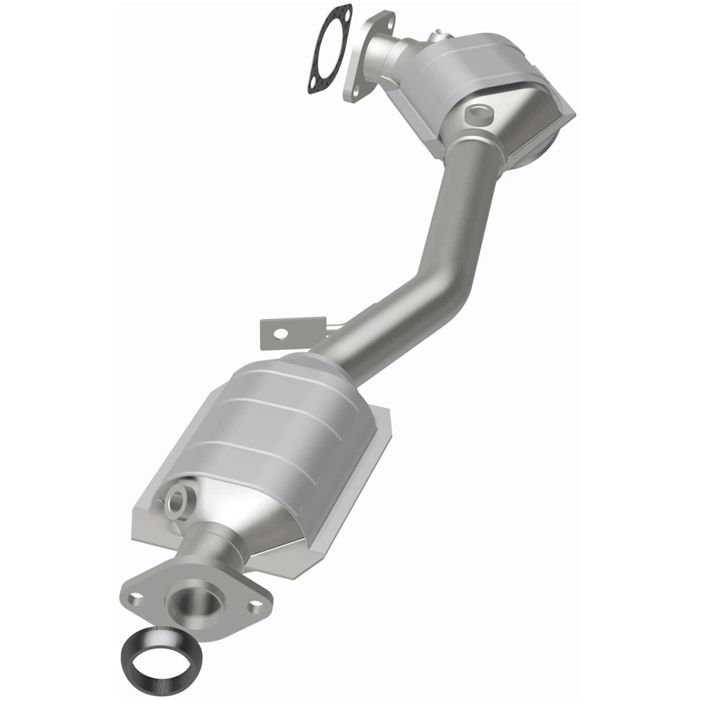 2000 Subaru Forester Catalytic Converter CARB Approved