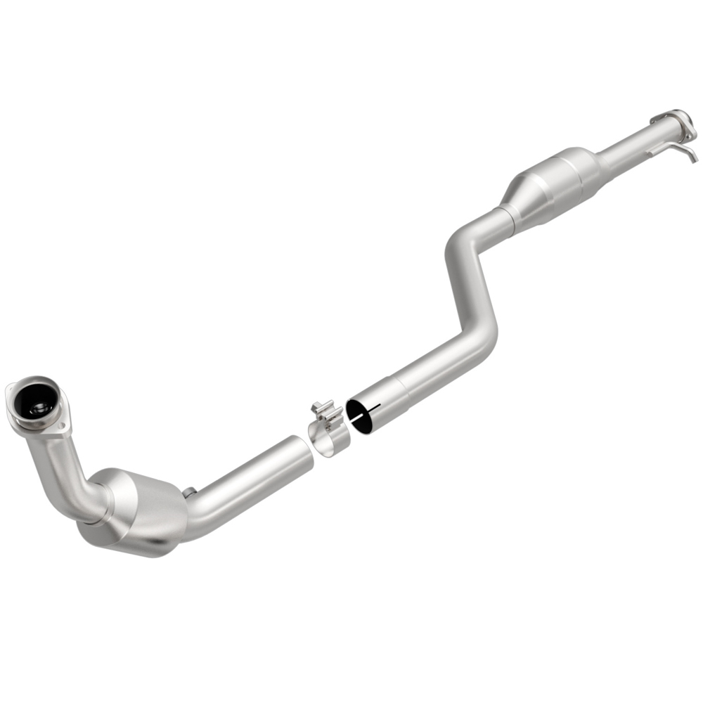 2000 Mercedes Benz SL500 Catalytic Converter CARB Approved