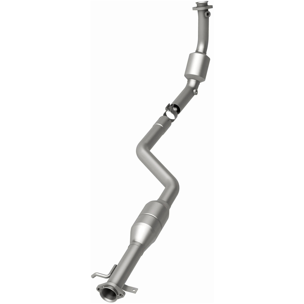 2000 Mercedes Benz SL500 Catalytic Converter CARB Approved