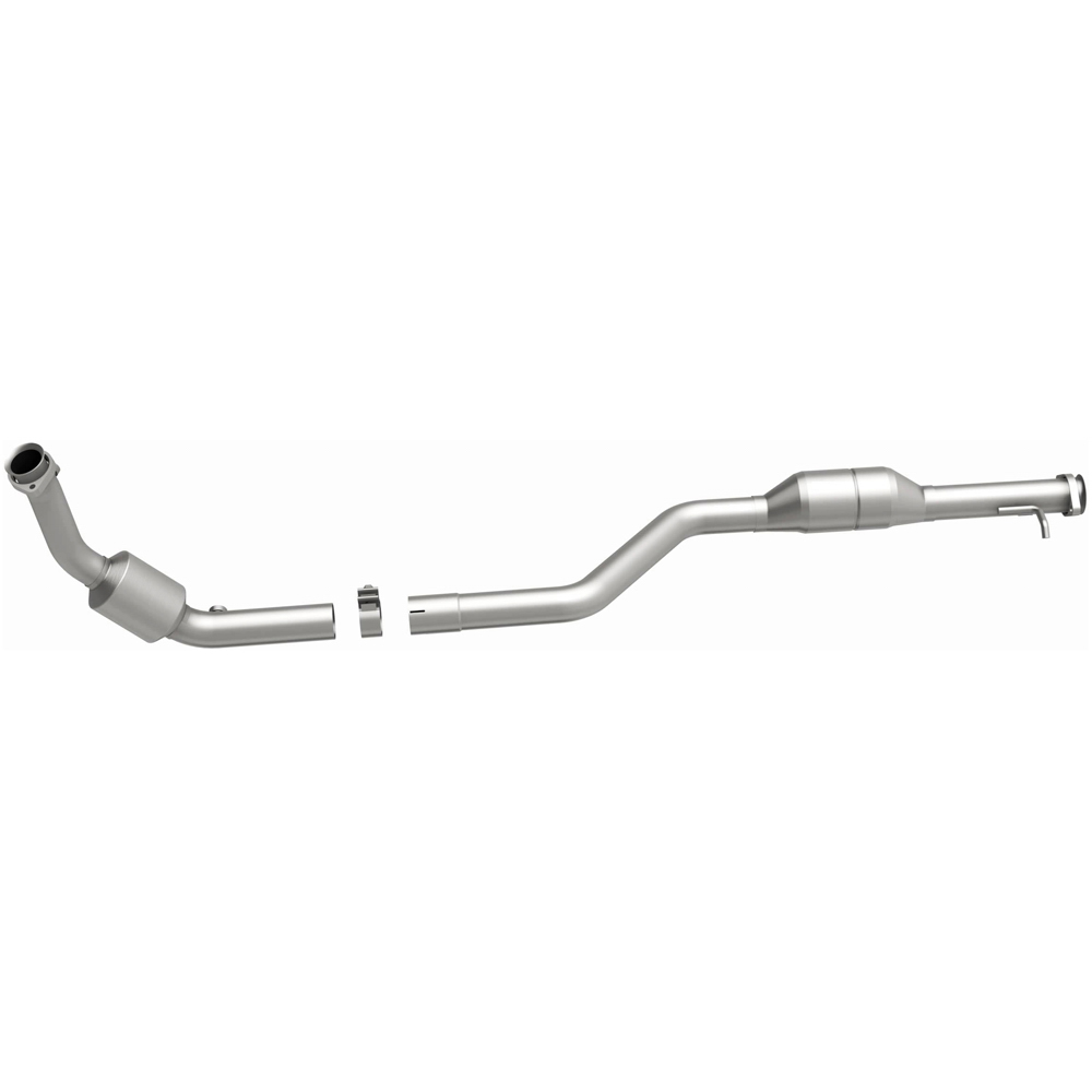 2000 Mercedes Benz SL500 Catalytic Converter CARB Approved