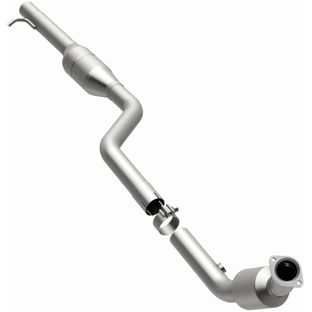 2000 Mercedes Benz SL500 Catalytic Converter CARB Approved