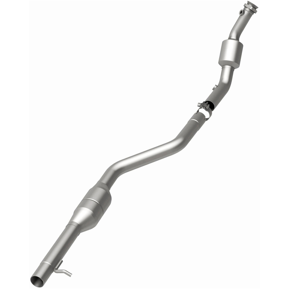 2000 Mercedes Benz SL500 Catalytic Converter CARB Approved