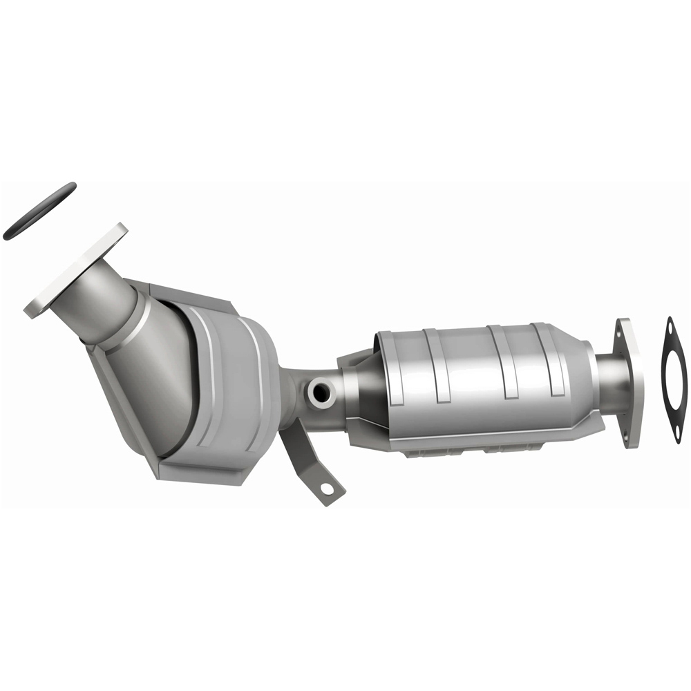 2004 Infiniti G35 Catalytic Converter CARB Approved