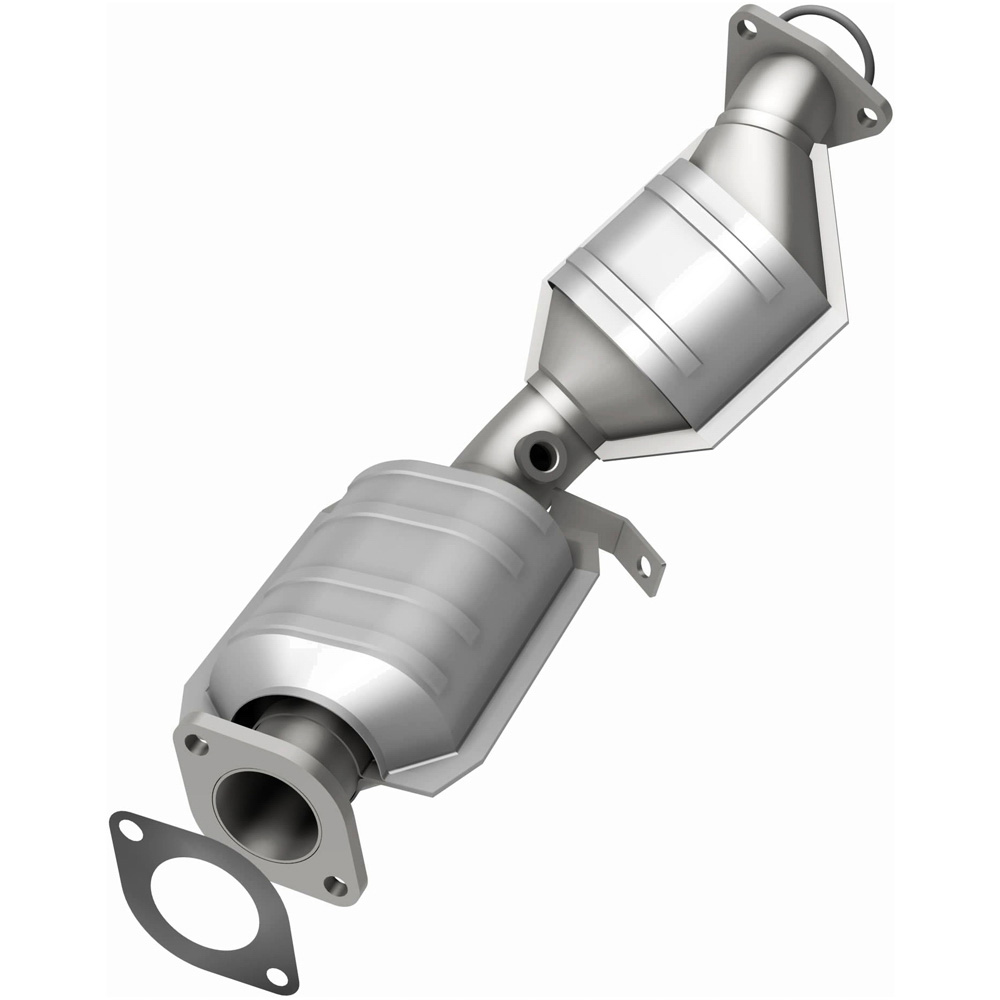2003 Infiniti G35 Catalytic Converter CARB Approved