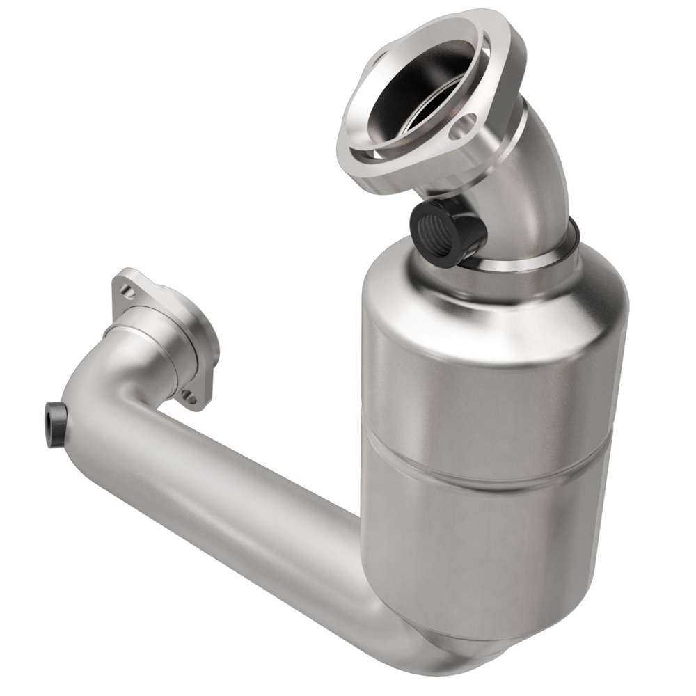 2000 Mercedes Benz E320 Catalytic Converter CARB Approved