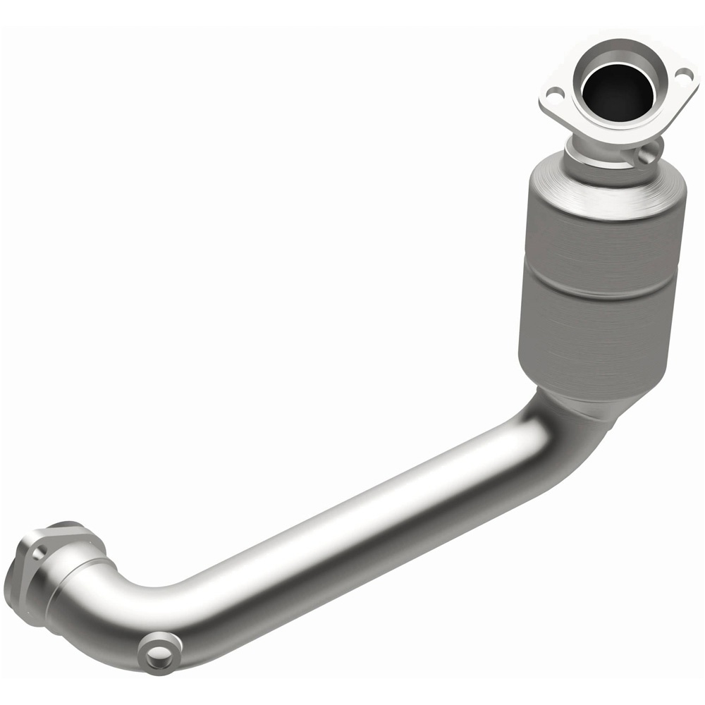 2000 Mercedes Benz E320 Catalytic Converter CARB Approved