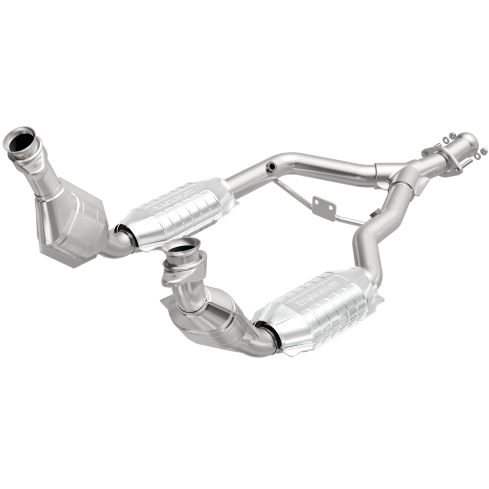 1998 Ford Mustang Catalytic Converter CARB Approved