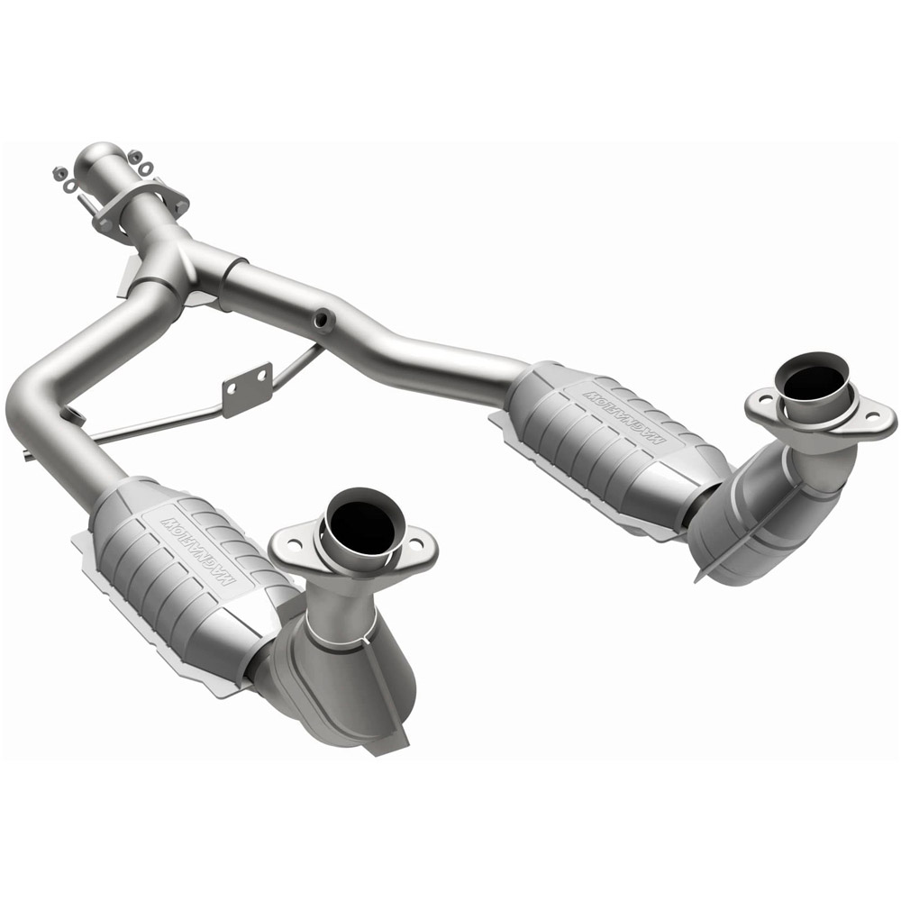 1998 Ford Mustang Catalytic Converter CARB Approved