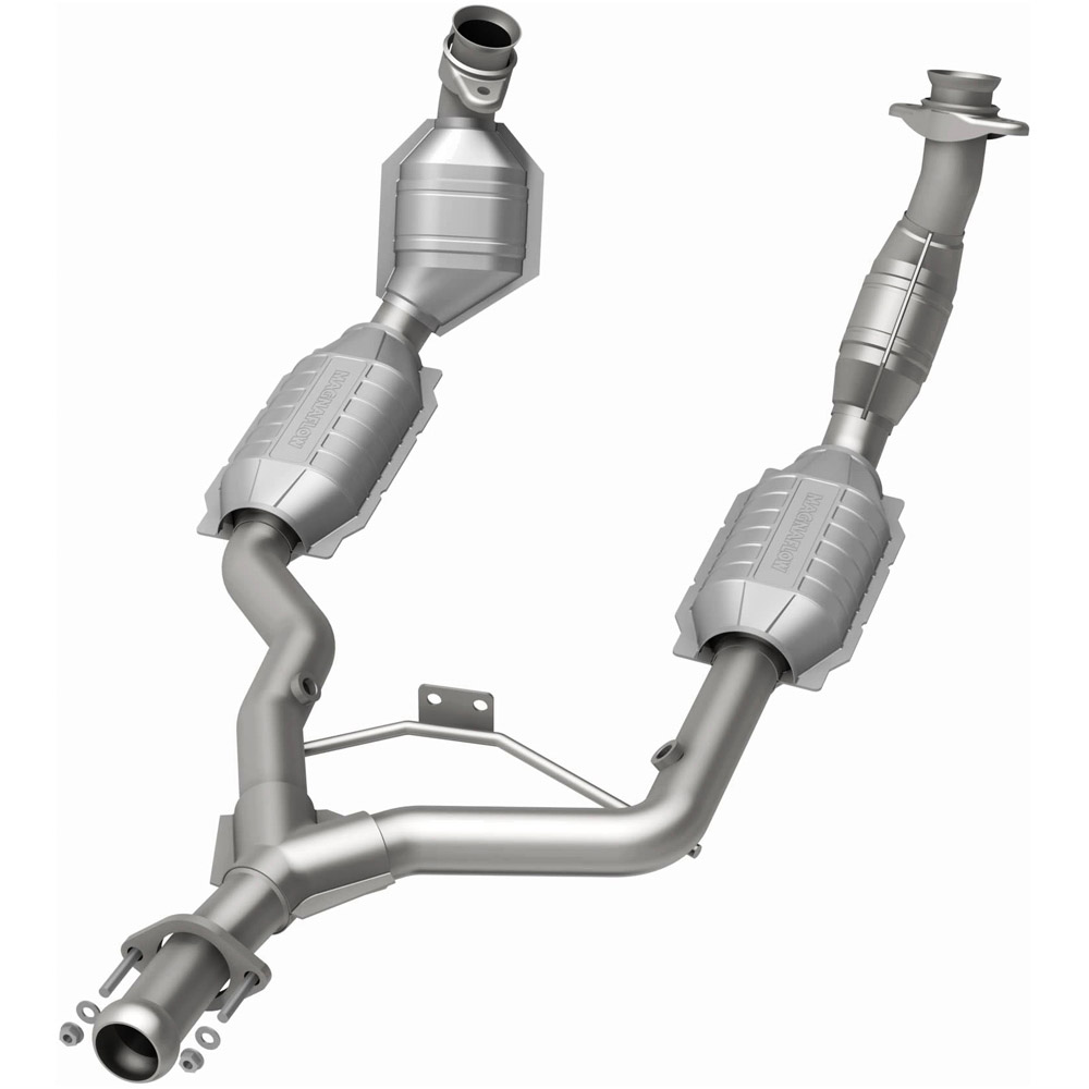 1998 Ford Mustang Catalytic Converter CARB Approved