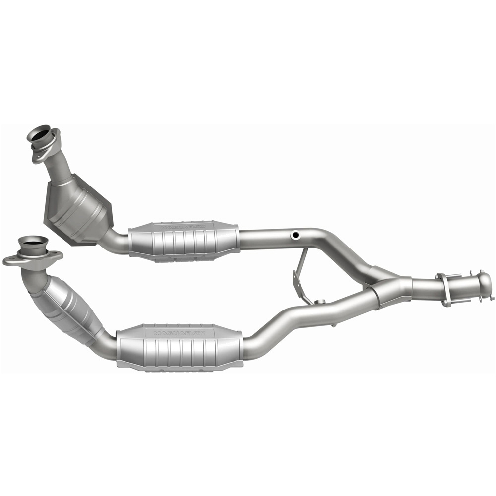 1998 Ford Mustang Catalytic Converter CARB Approved