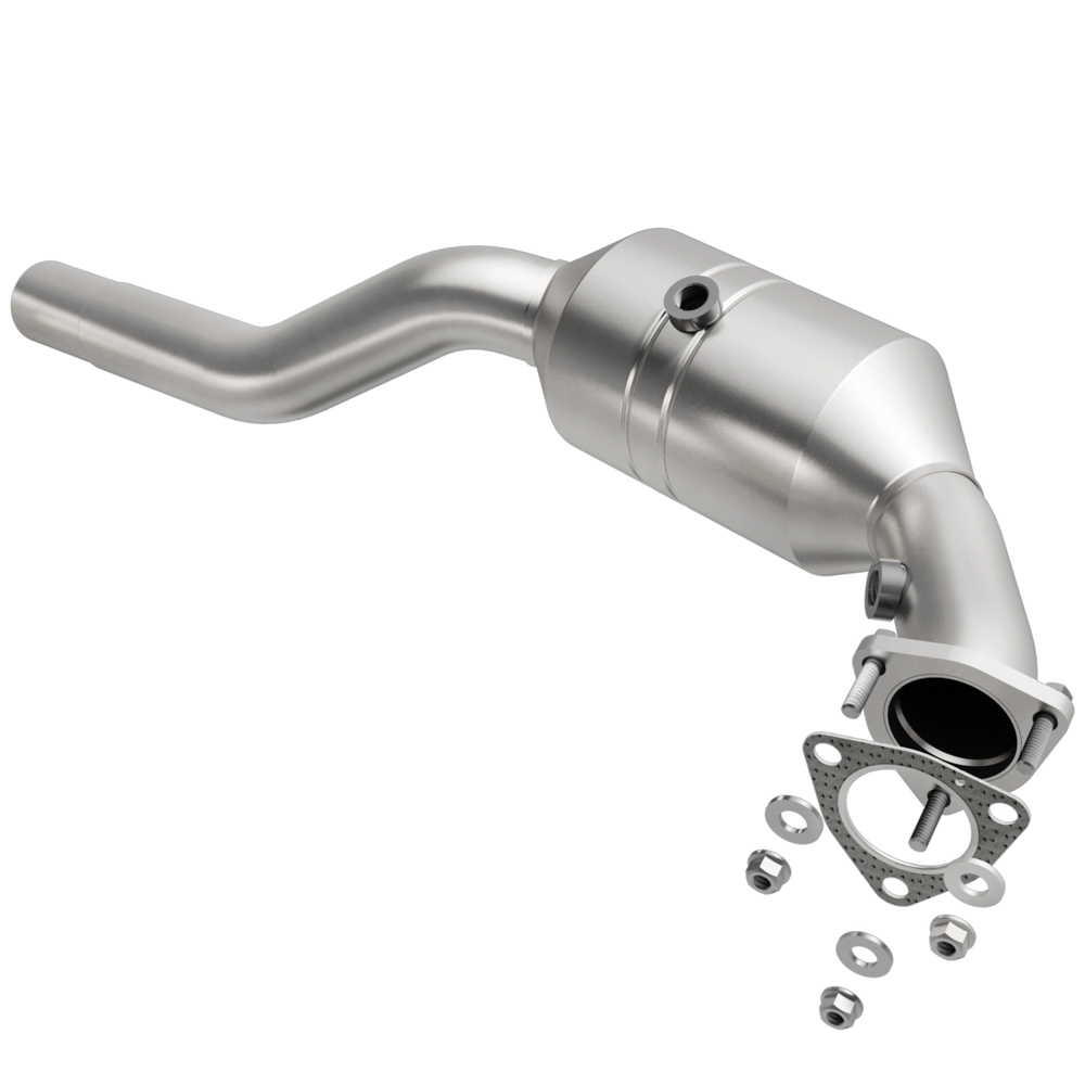 2003 Porsche 911 Catalytic Converter CARB Approved