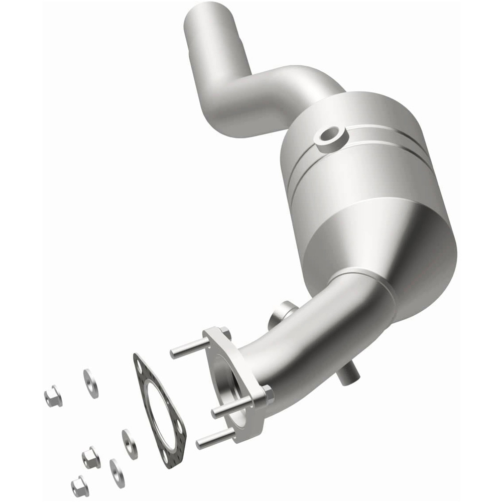 2003 Porsche 911 Catalytic Converter CARB Approved