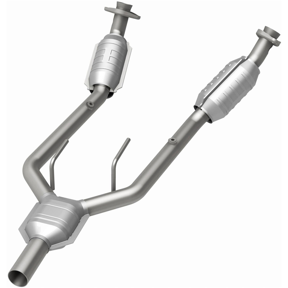 1996 Ford Thunderbird Catalytic Converter CARB Approved