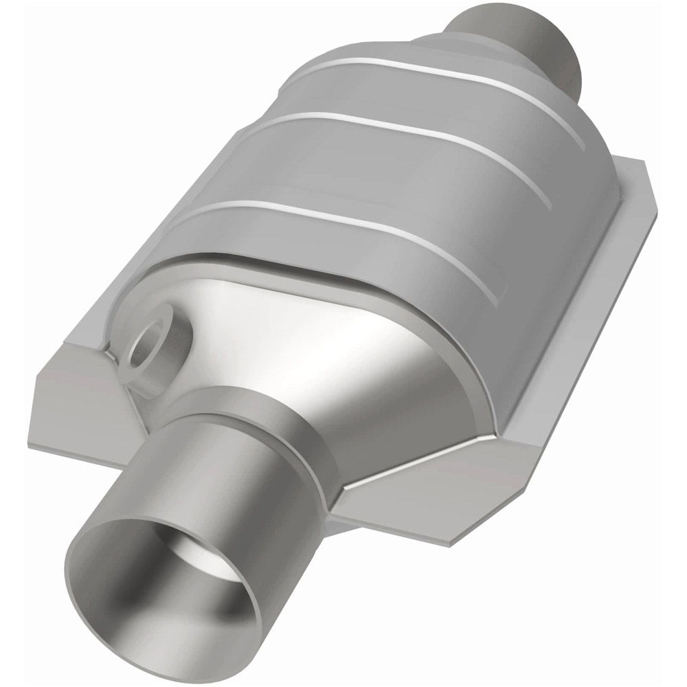 2000 Audi S4 Catalytic Converter CARB Approved