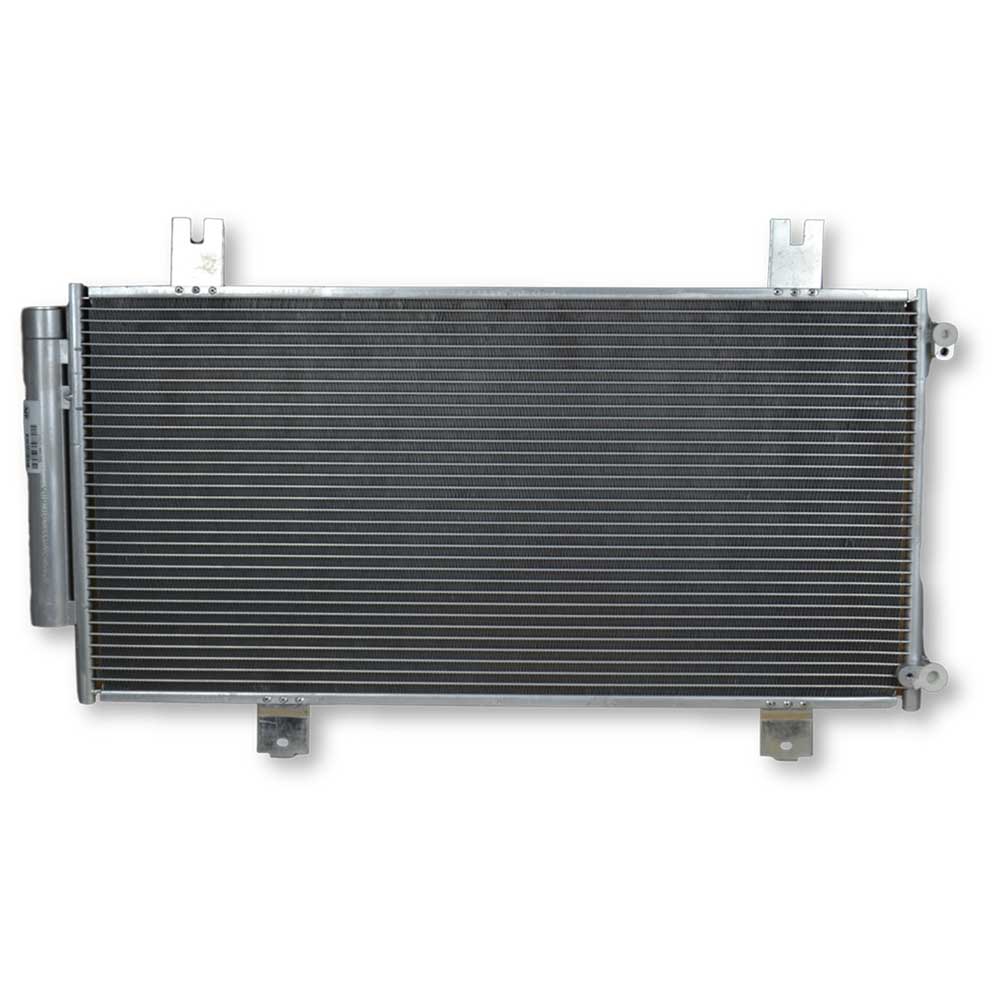 2016 Honda Fit A/C Condenser