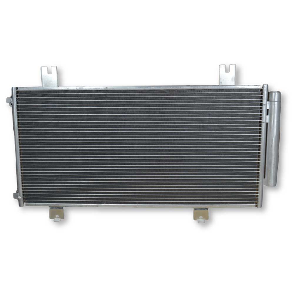 2016 Honda Fit A/C Condenser