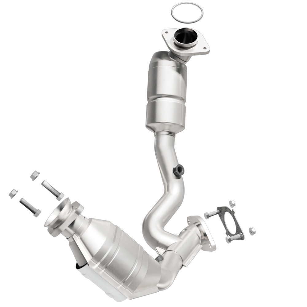 2000 Mercury Sable Catalytic Converter CARB Approved