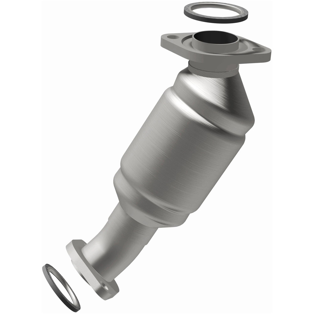 2000 Lexus RX300 Catalytic Converter CARB Approved
