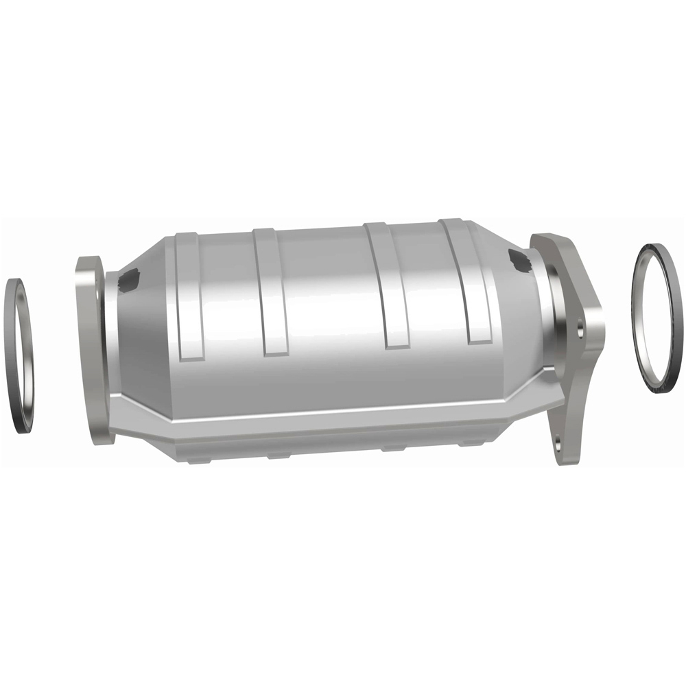 1996 Lexus LS400 Catalytic Converter CARB Approved