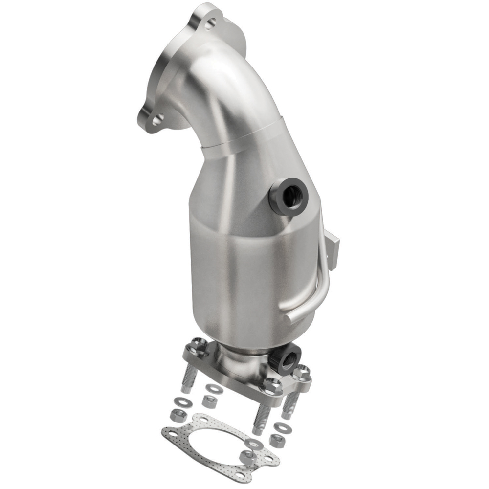 2004 Volvo S40 Catalytic Converter CARB Approved