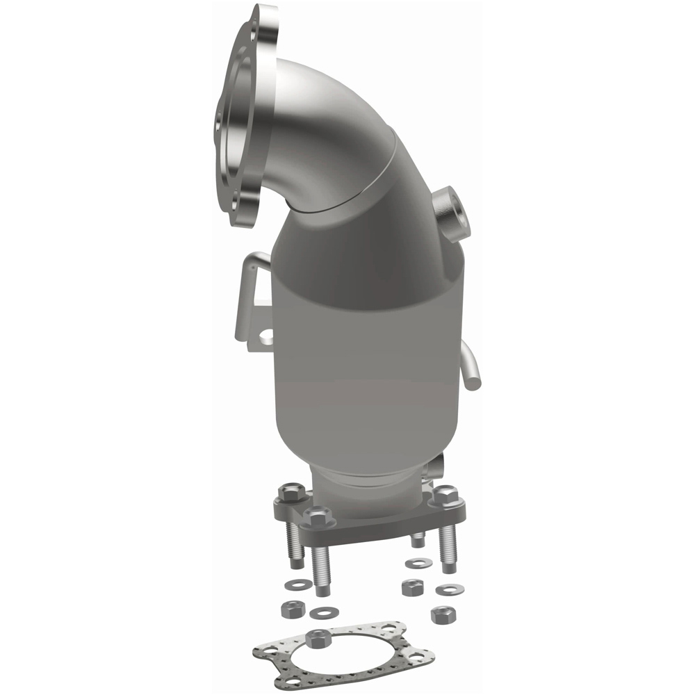 2004 Volvo S40 Catalytic Converter CARB Approved