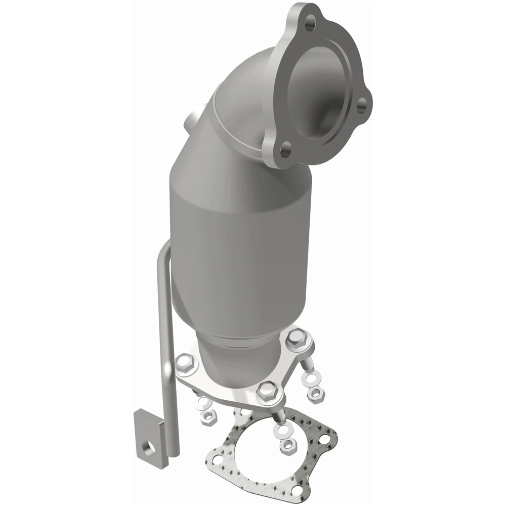 2004 Volvo S40 Catalytic Converter CARB Approved