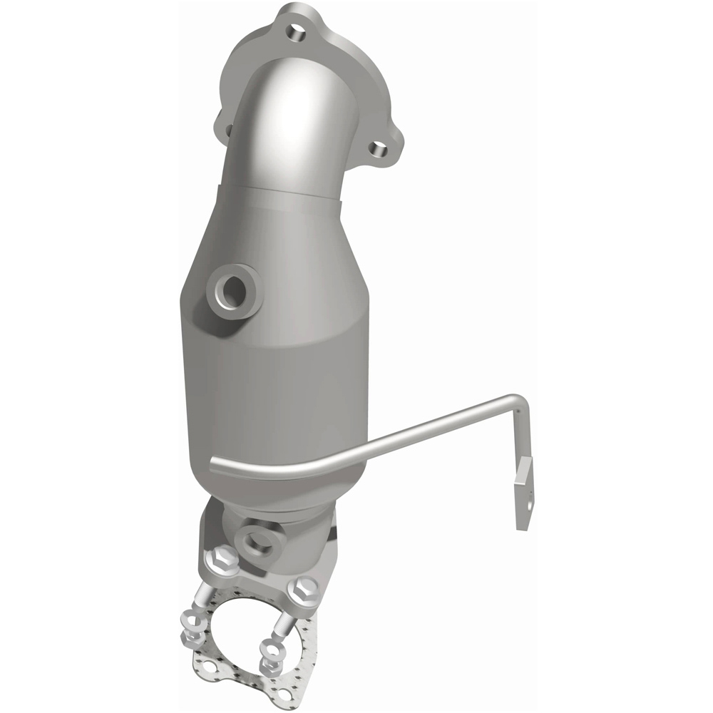 2004 Volvo S40 Catalytic Converter CARB Approved