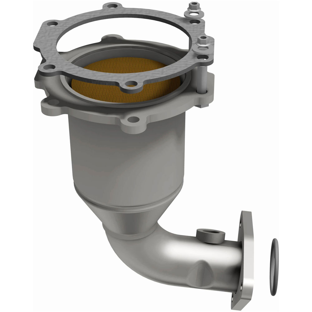 2003 Nissan Maxima Catalytic Converter CARB Approved
