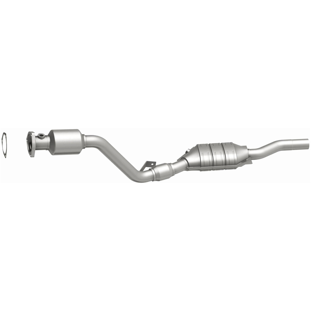 2000 Audi A4 Catalytic Converter CARB Approved