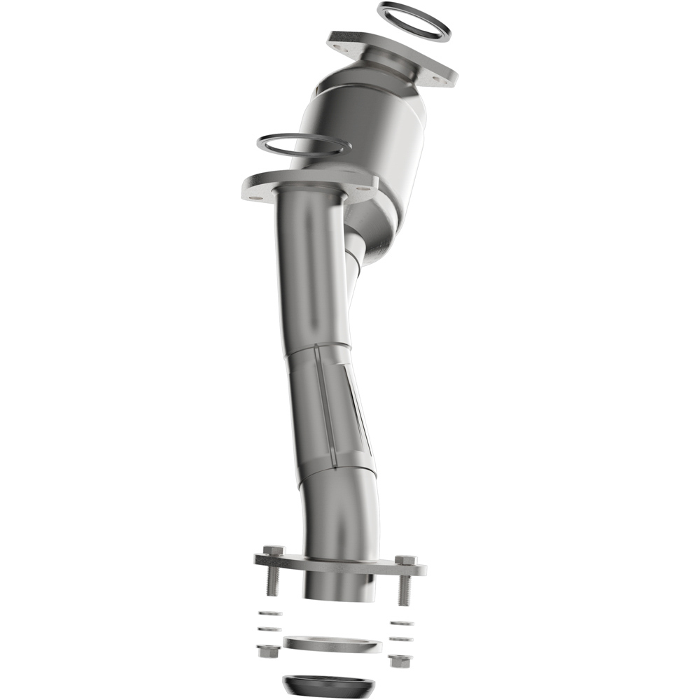 2000 Lexus RX300 Catalytic Converter CARB Approved