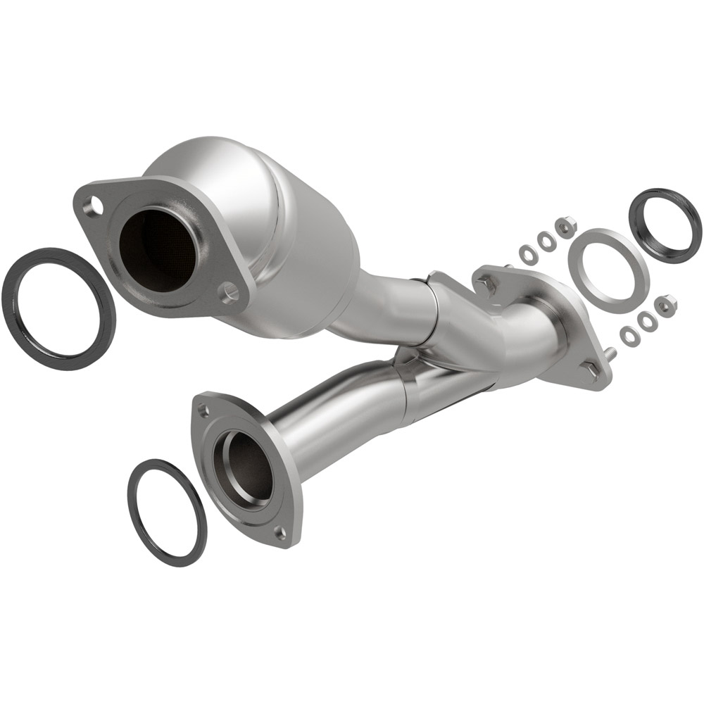 2000 Lexus RX300 Catalytic Converter CARB Approved