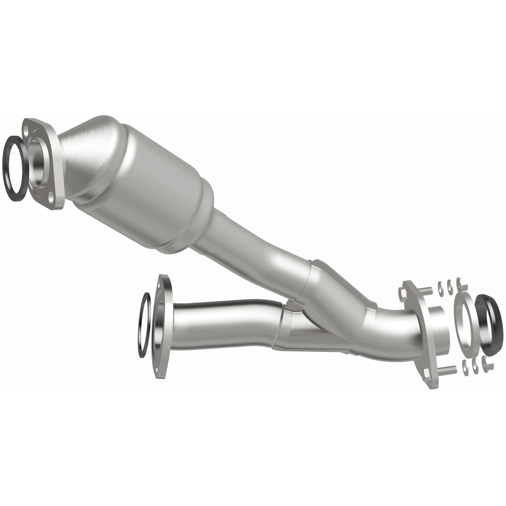 2000 Lexus RX300 Catalytic Converter CARB Approved