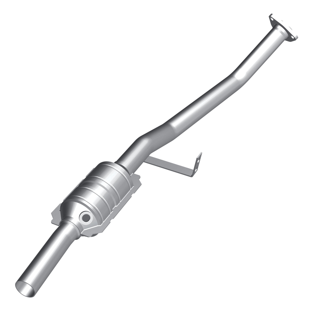 1996 Infiniti J30 Catalytic Converter CARB Approved