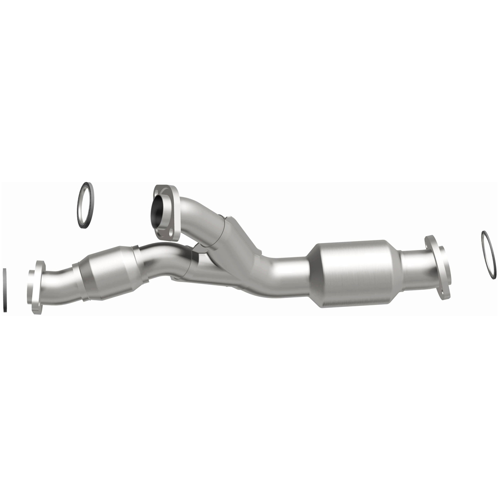 1997 Lexus SC300 Catalytic Converter CARB Approved