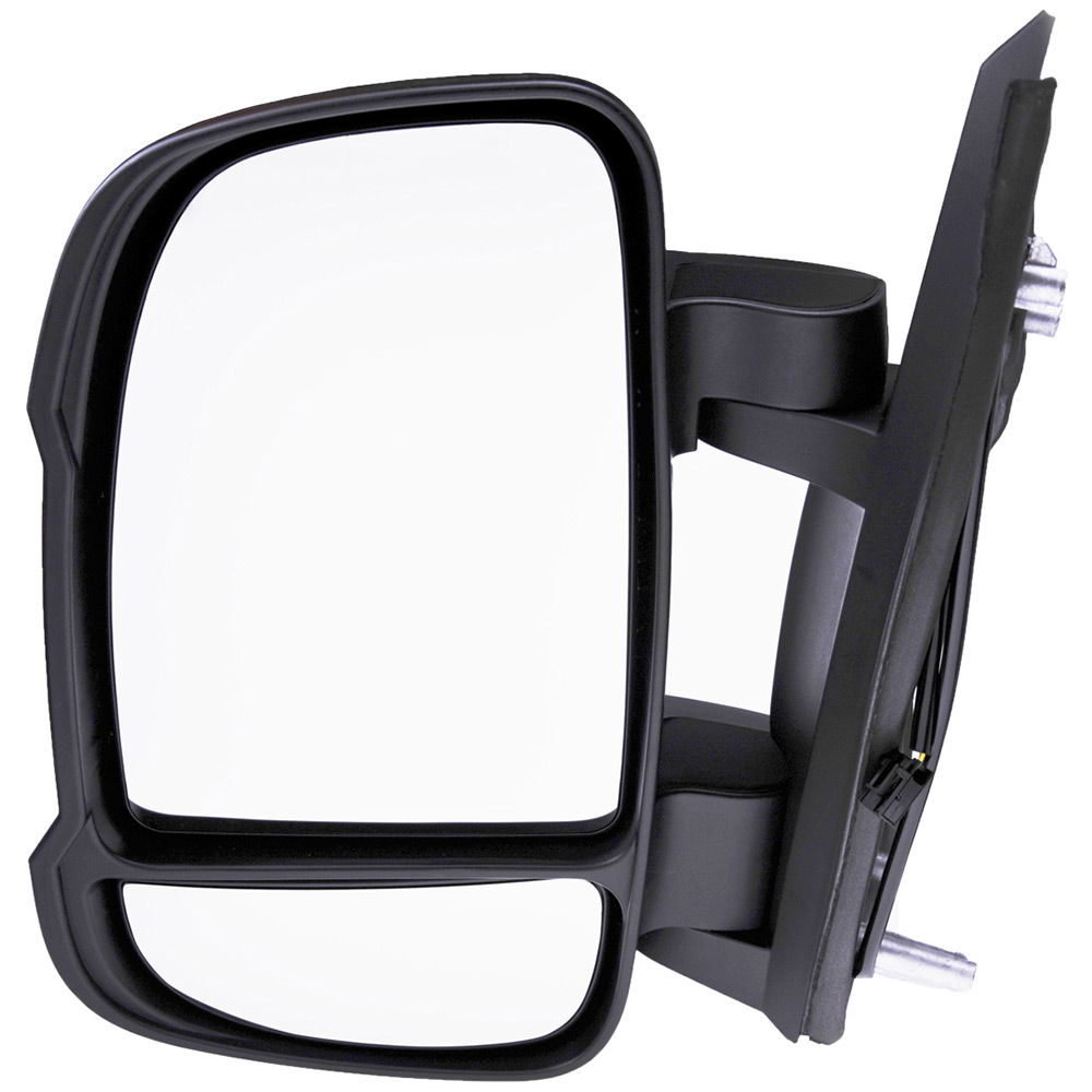 BuyAutoParts 14-11493ME Side View Mirror