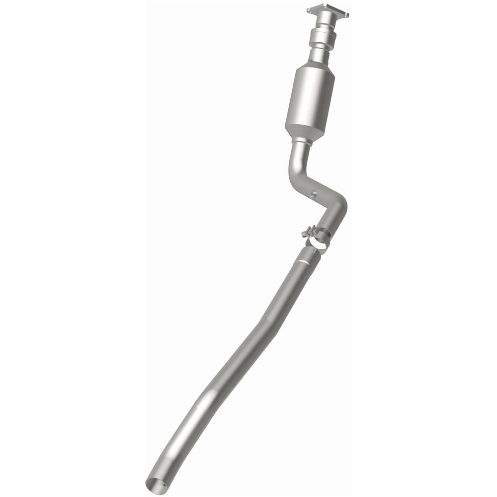 1996 Dodge Grand Caravan Catalytic Converter CARB Approved