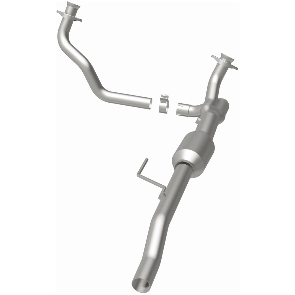 2001 Dodge Ram Trucks Catalytic Converter CARB Approved