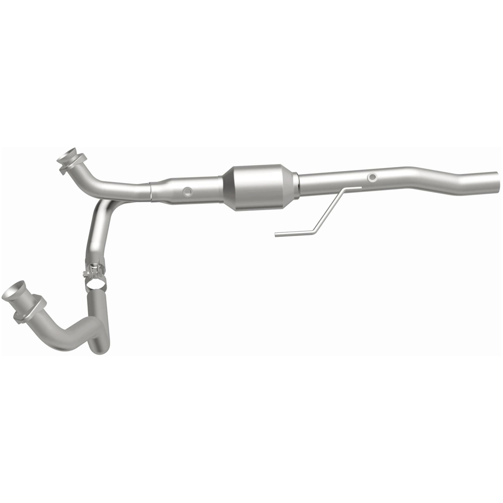 2001 Dodge Ram Trucks Catalytic Converter CARB Approved