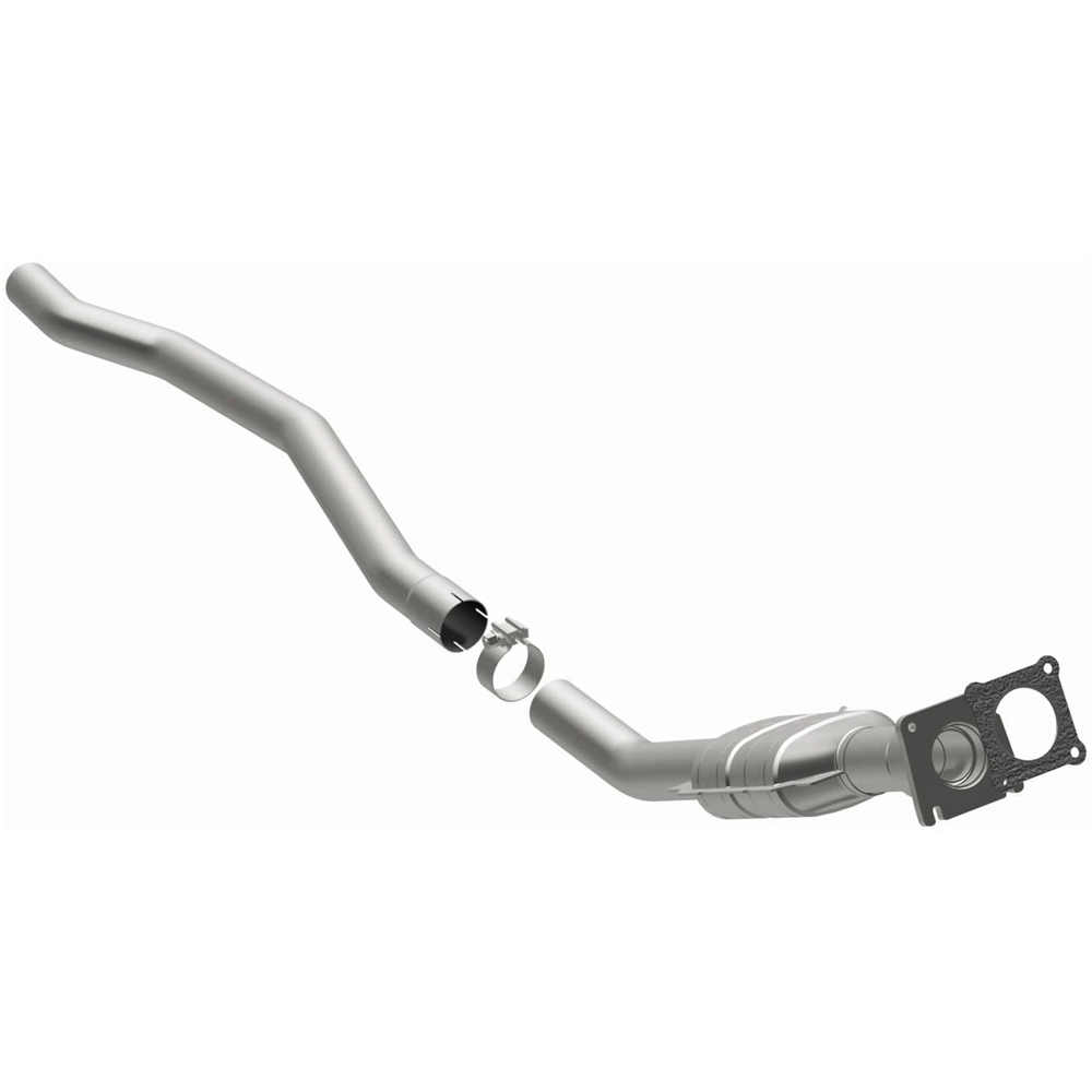 2001 Dodge Grand Caravan Catalytic Converter CARB Approved