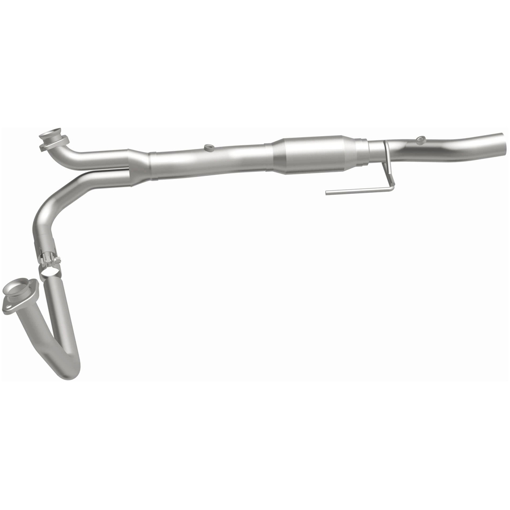 2002 Dodge Ram 2500 Van Catalytic Converter CARB Approved