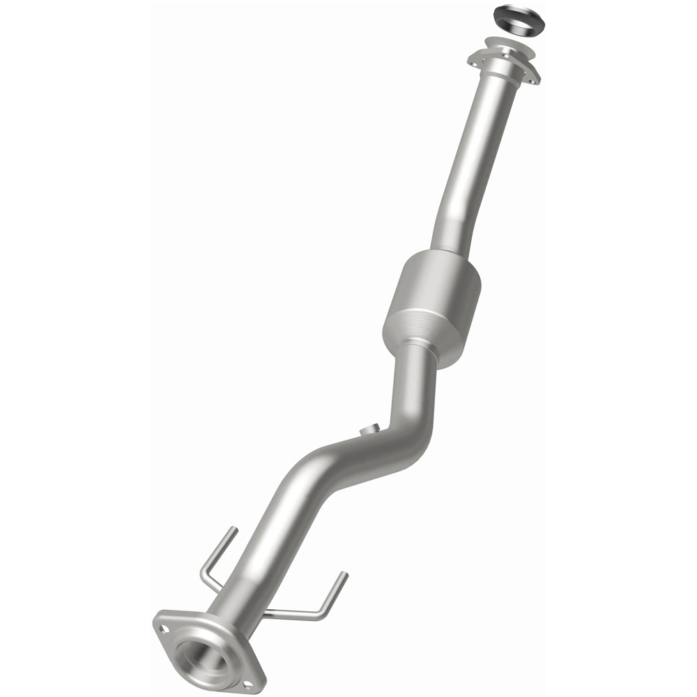 2003 Oldsmobile Bravada Catalytic Converter CARB Approved