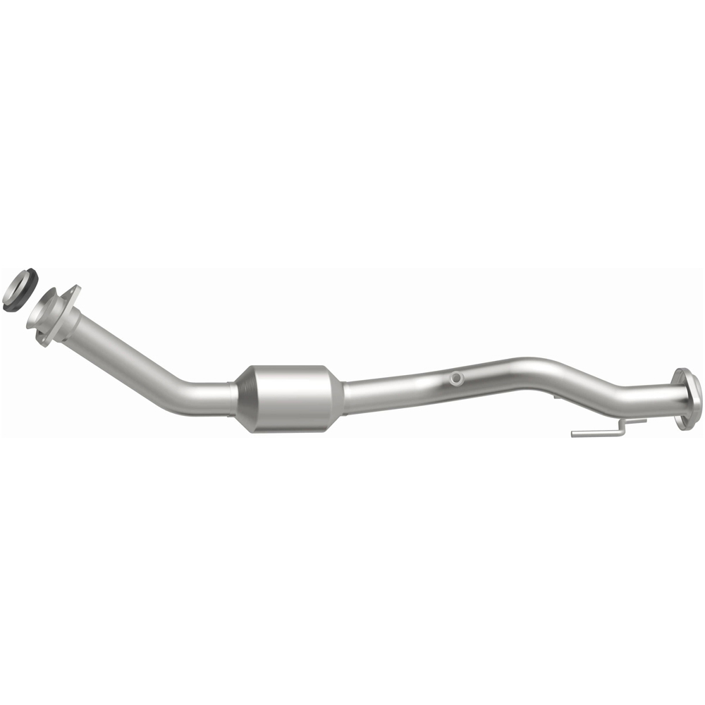2003 Oldsmobile Bravada Catalytic Converter CARB Approved