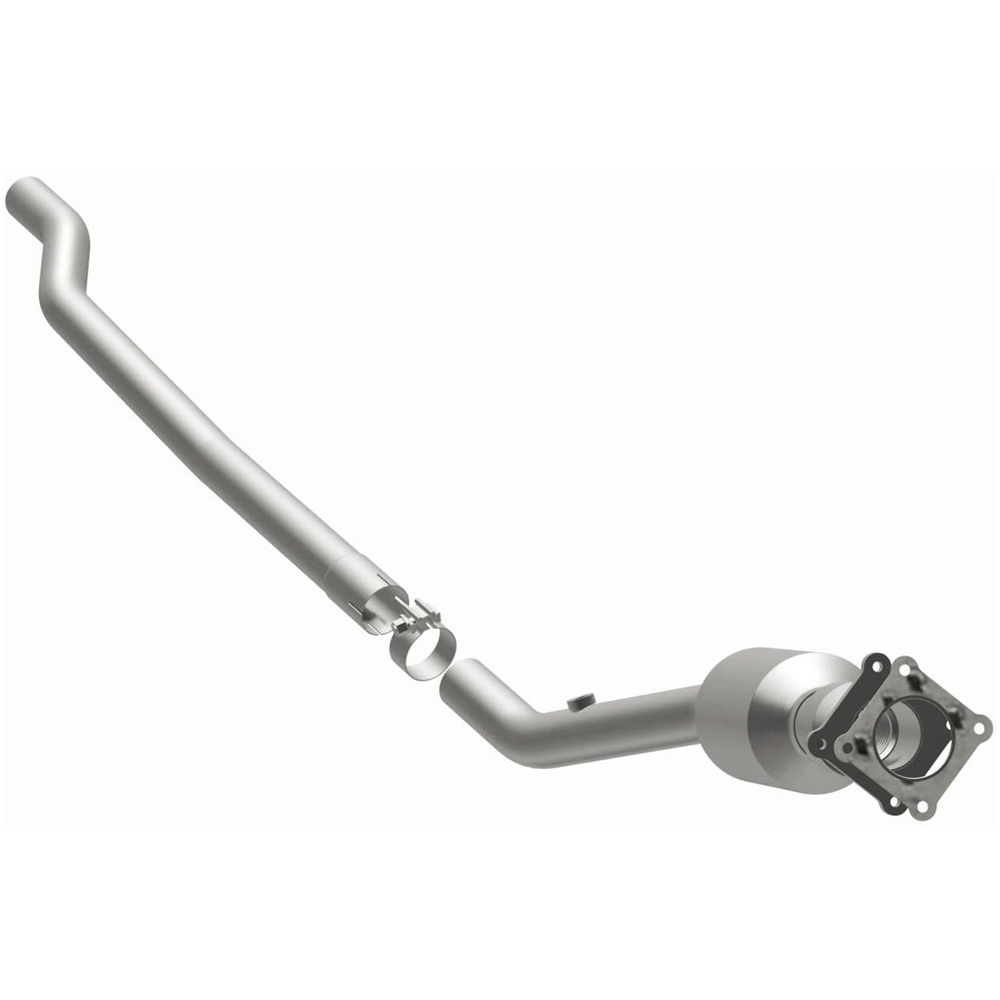 2000 Dodge Caravan Catalytic Converter CARB Approved