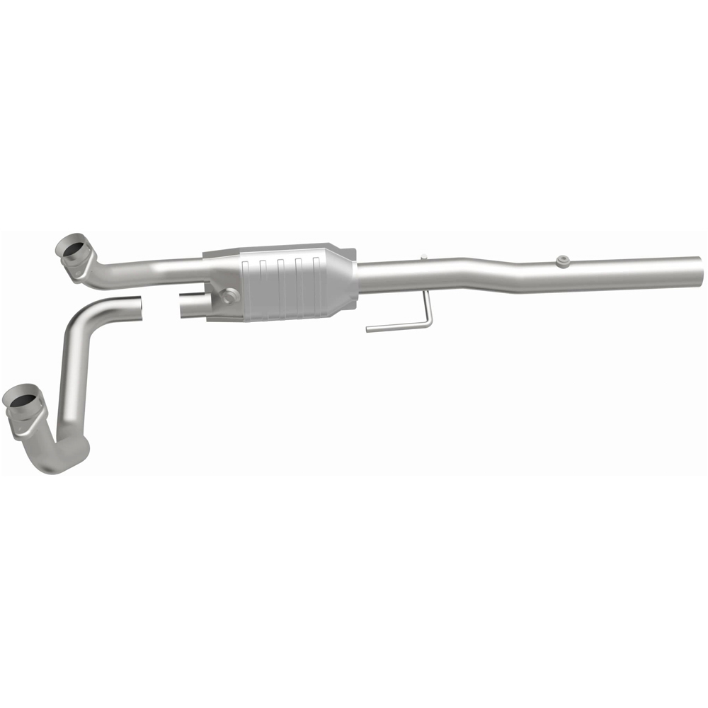 1999 Dodge Ram Trucks Catalytic Converter CARB Approved