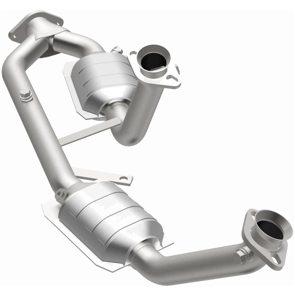 1998 Ford Windstar Catalytic Converter CARB Approved