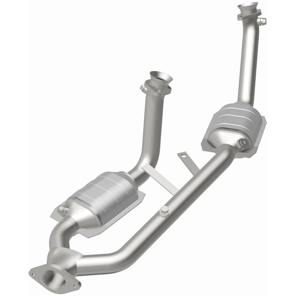 1998 Ford Windstar Catalytic Converter CARB Approved