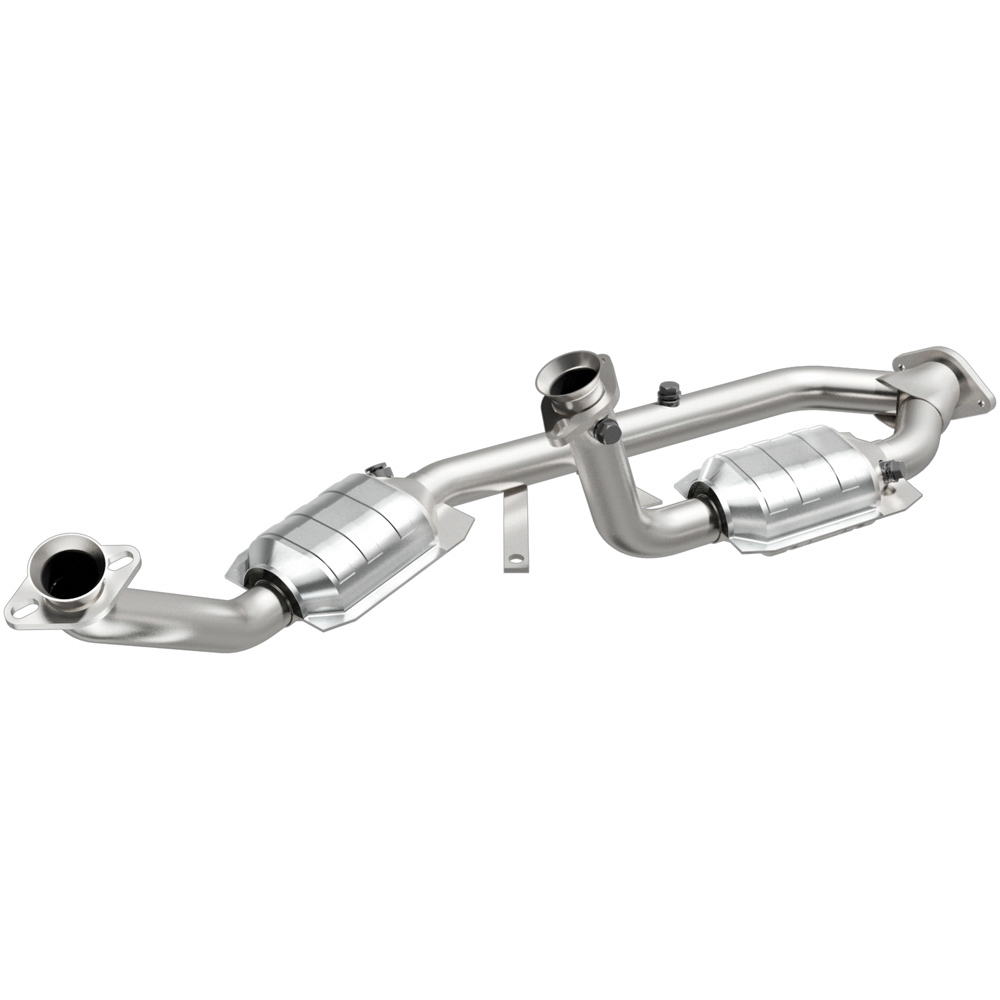 1998 Ford Windstar Catalytic Converter CARB Approved